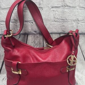 Gianibernini red Bag